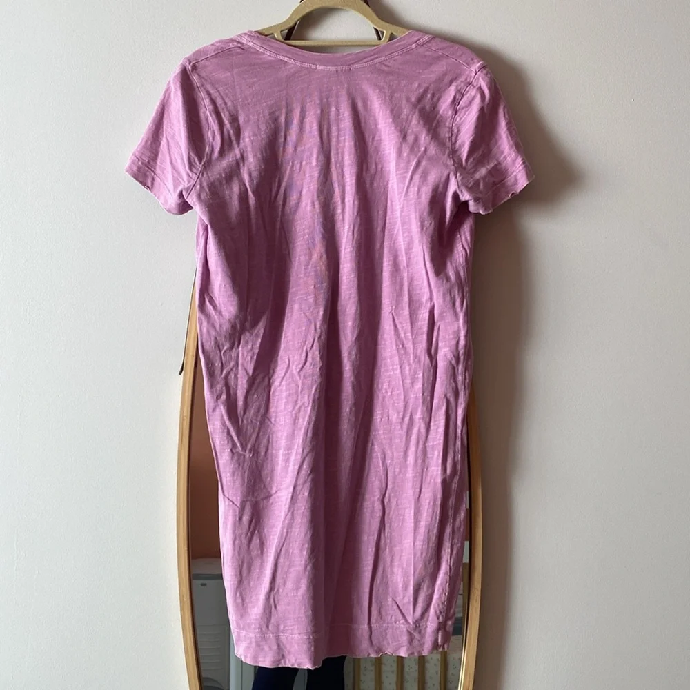 James Perse V Neck Tee Size 3 - Picture 4 of 4